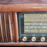 Radio d'epoca Vara