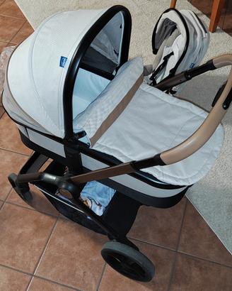 Passeggino Trio Chicco Mysa 