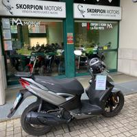 Kymco Agility 125i Agility 125 R16