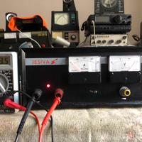ALIMENTATORE TENSIONE REGOLABILEDA 7,5 A 23V30/40A
