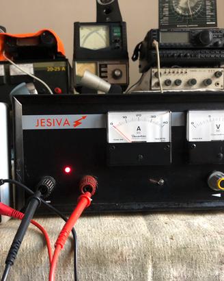 ALIMENTATORE TENSIONE REGOLABILEDA 7,5 A 23V30/40A
