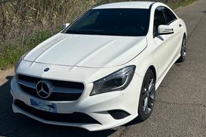 Mercedes CLA 2016