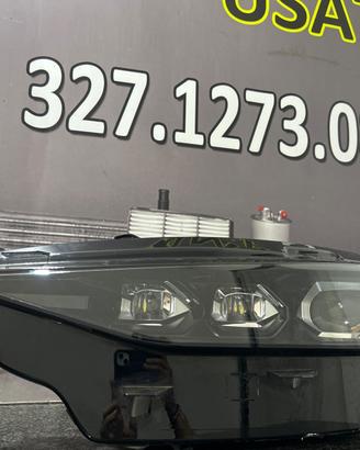 Faro anteriore sinistro CITROEN DS7