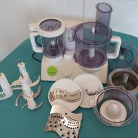 Robot Braun cucina completo