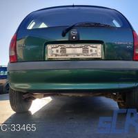 Opel corsa b s93 1.0i 12v 54cv 96-00 - ricambi