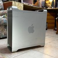 Coppia di Apple MAC PRO A1186 XEON (2x)