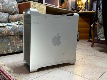 Coppia di Apple MAC PRO A1186 XEON (2x)