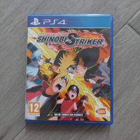 Naruto to Boruto: Shinobi Striker Ps4