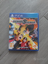 Naruto to Boruto: Shinobi Striker Ps4