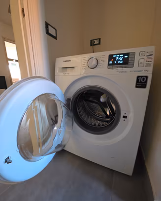 Lavatrice Samsung Ecolavaggio 7kg Digital Inverter