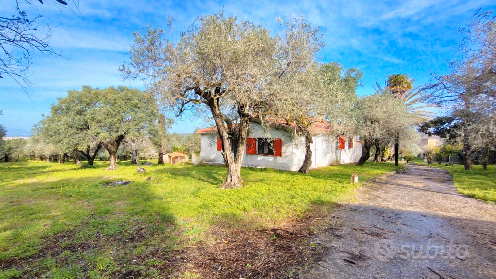 Casa – Alghero, La Cunetta - Vista 4