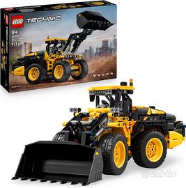 LEGO Technic Pala Gommata Volvo L120 Electric - Ru