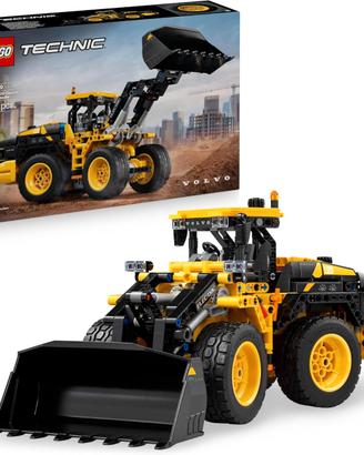 LEGO Technic Pala Gommata Volvo L120 Electric - Ru