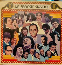 la Francia giovane 
