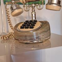 telefono in onice