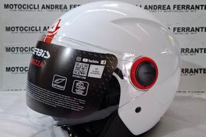 CASCO JET BREZZA ACERBIS BIANCO