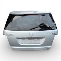 PORTELLONE COFANO POSTERIORE MERCEDES ML w164