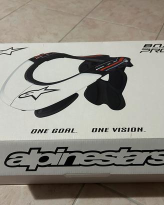Collare ALPINESTARS NUOVO