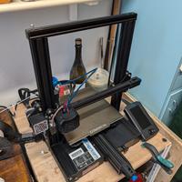 Stampante 3D Ender 3v2