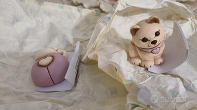 Gattino e Coccinella Thun x Bauli