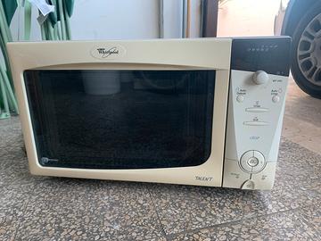 Whirlpool Talent MT 243 – Microonde 26L