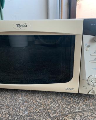 Whirlpool Talent MT 243 – Microonde 26L