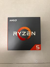AMD Ryzen 5 1600X