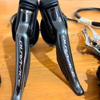 Gruppo Shimano Dura-Ace Di2 11v