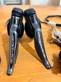 Gruppo Shimano Dura-Ace Di2 11v