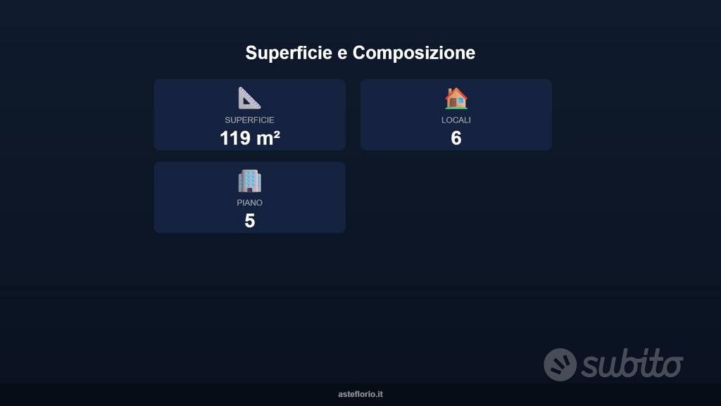Appartamento – Polistena, Reggio Calabria - Vista 2