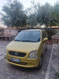 Opel Agila