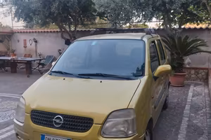 Opel Agila