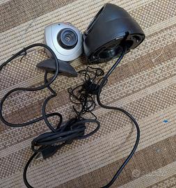 Lotto WebCam e Telecamera
