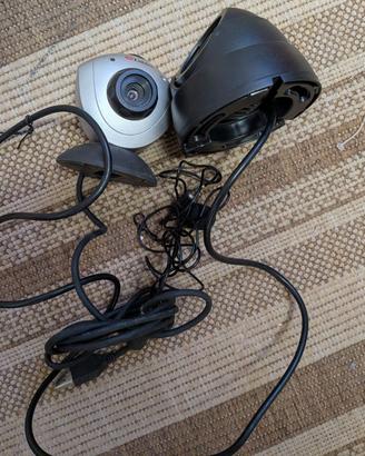 Lotto WebCam e Telecamera