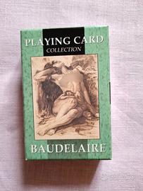 Carte Playng-Card Collection Baudelaire 
