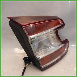 Fanale Fanalino Sinistro SX Valeo Renault Megane 3