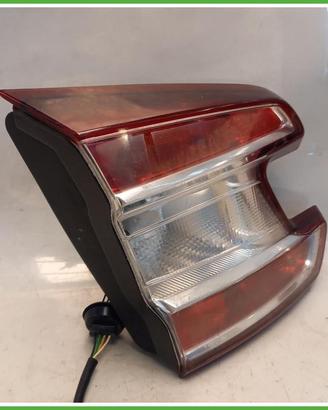 Fanale Fanalino Sinistro SX Valeo Renault Megane 3