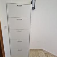 Scarpiera terraneo come nuova