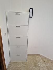 Scarpiera terraneo come nuova