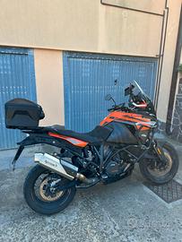 Terminale HP CORSE ktm 1290