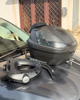 Bauletto + staffe Tracer 900 18/20