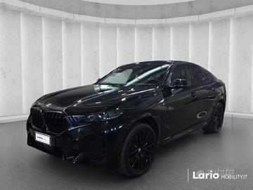 BMW X6 xdrive30d MSport Pro auto
