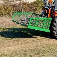 piattina per trattore 