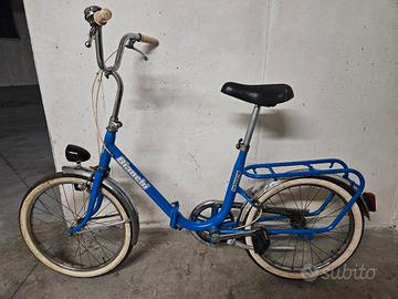 Bicicletta Pieghevole Vintage 