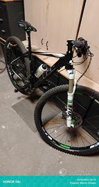 MTB CUBE 29 