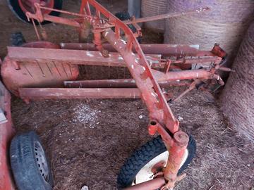 attrezzature agricole voltafieno