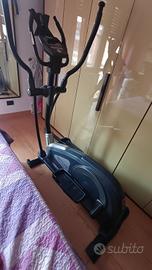 Ellittica Kettler Cross 3+ funzionante 