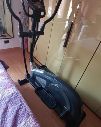 Ellittica Kettler Cross 3+ funzionante 