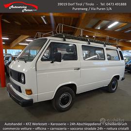 VW T3 1.7D 8 posti