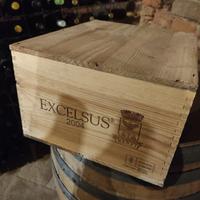 Excelsius Banfi 2004 6bt cassa vino toscana